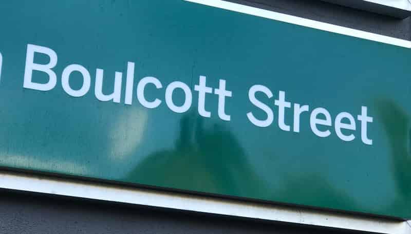 1/84a Boulcott Street, Wellington Central