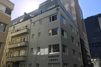 1/84a Boulcott Street, Wellington Central