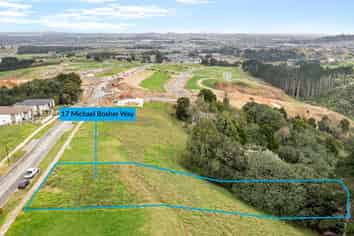 17 Michael Bosher Way, Flat Bush