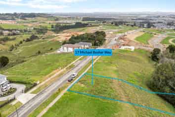 17 Michael Bosher Way, Flat Bush