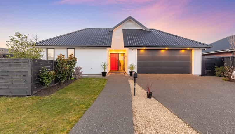 14 Salisbury Avenue, Rangiora