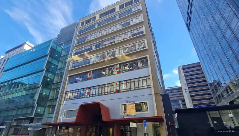 3/44 Victoria Street, Wellington Central