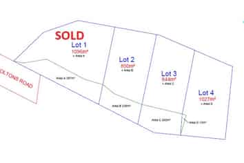 Lot 4 Boltons Road, Masterton