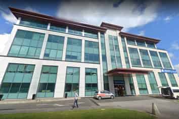 Large Office Floor Plate in Greenlane!