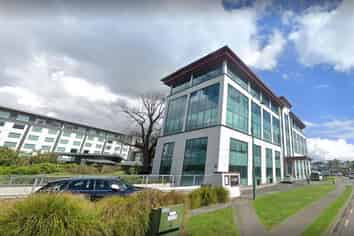 Large Office Floor Plate in Greenlane!