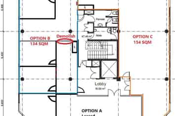 Prime Ellerslie Office!