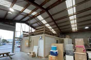 Perfect sized warehouse solution