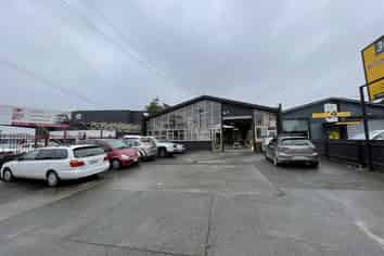 Perfect sized warehouse solution