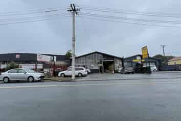 Perfect sized warehouse solution