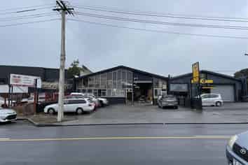 Perfect sized warehouse solution