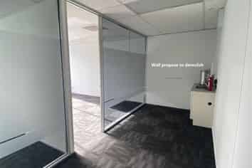 Prime Ellerslie Office!