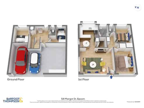 54 Margot Street, Epsom