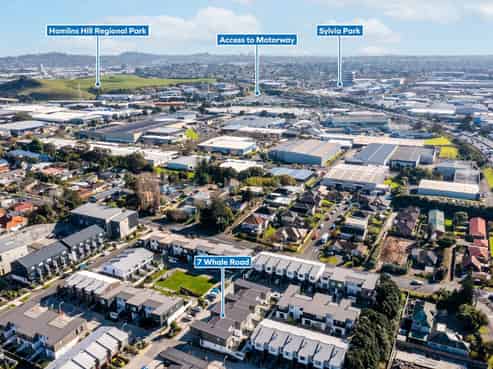 7 Whale Road, Mount Wellington