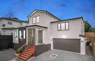 Lot1/52A Connaught Street, Blockhouse Bay