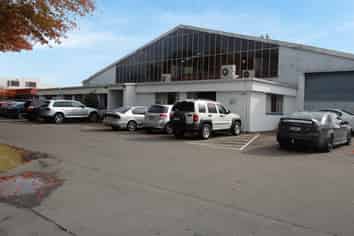 2,961sqm Warehouse with Office and Yard