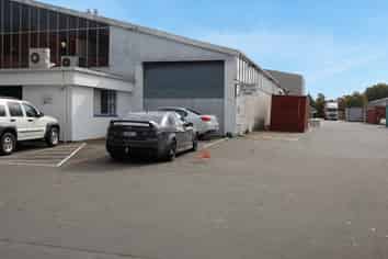 2,961sqm Warehouse with Office and Yard