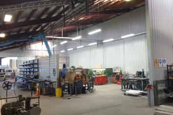 2,961sqm Warehouse with Office and Yard