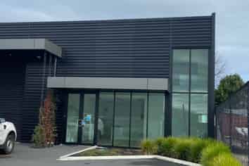 Modern Well Presented Industrial Unit – Te Rapa 