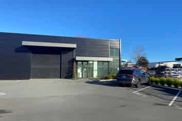 Modern Well Presented Industrial Unit – Te Rapa 