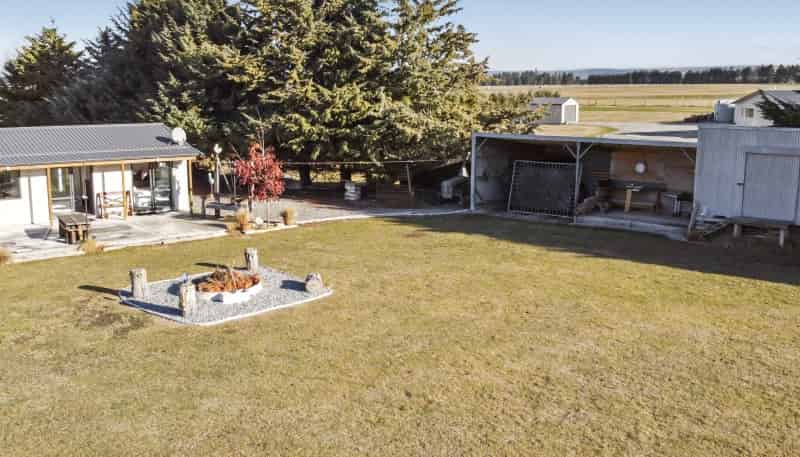 25 Monument Road, Fairlie