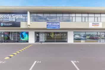 230sqm Great South Road Exposure