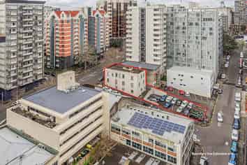  GOLDEN DEVELOPMENT SITE