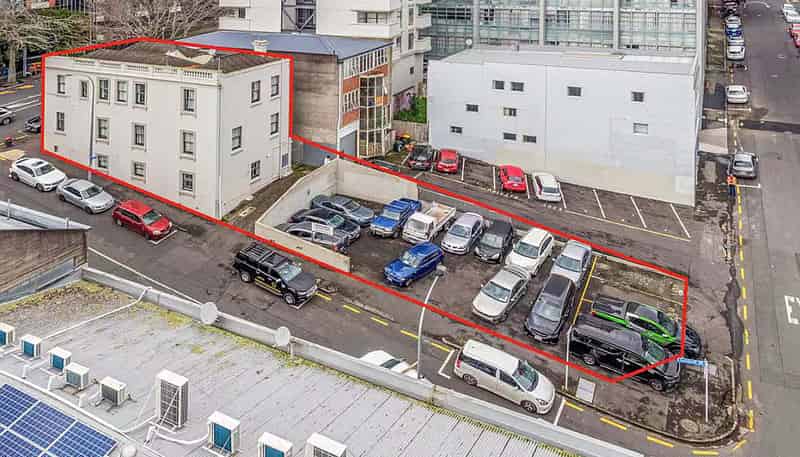 75-77 Wakefield Street, Auckland Central