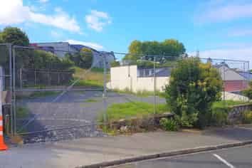 CENTRAL WELLSFORD YARD SPACE