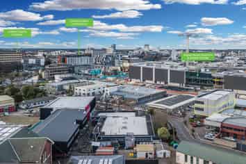 Health Precinct proximity - Medical/Office with pa