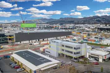 Health Precinct proximity - Medical/Office with pa