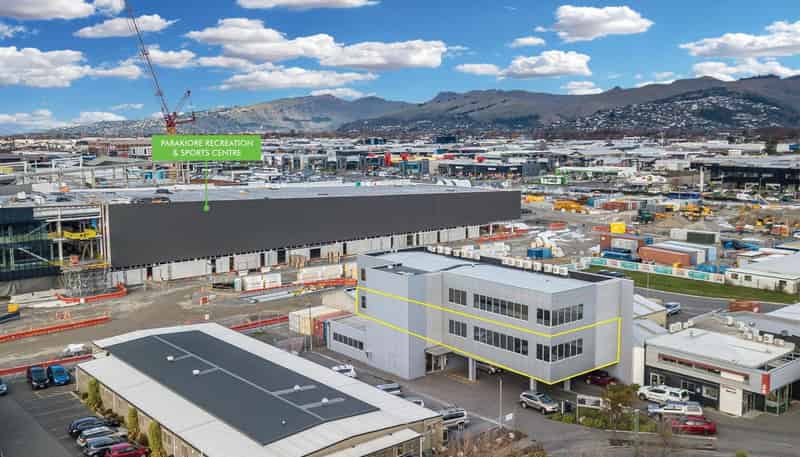 Level 1, 1/40 Stewart Street, Christchurch Central