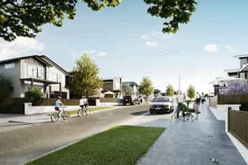 Lot 107, 133 Clark Road, Hobsonville