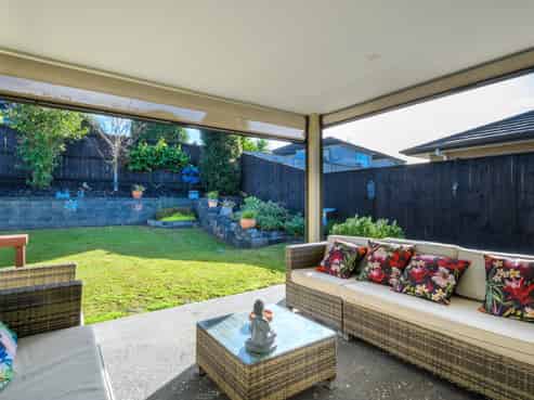 Auckland - Address withheld