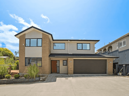 Auckland - Address withheld