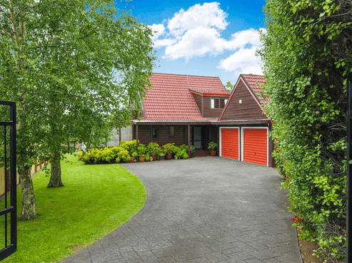 Auckland - Address withheld