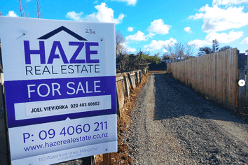 Northland - Address withheld