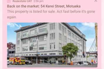 7 test, Other Islands