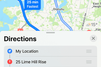 Auckland - Address withheld