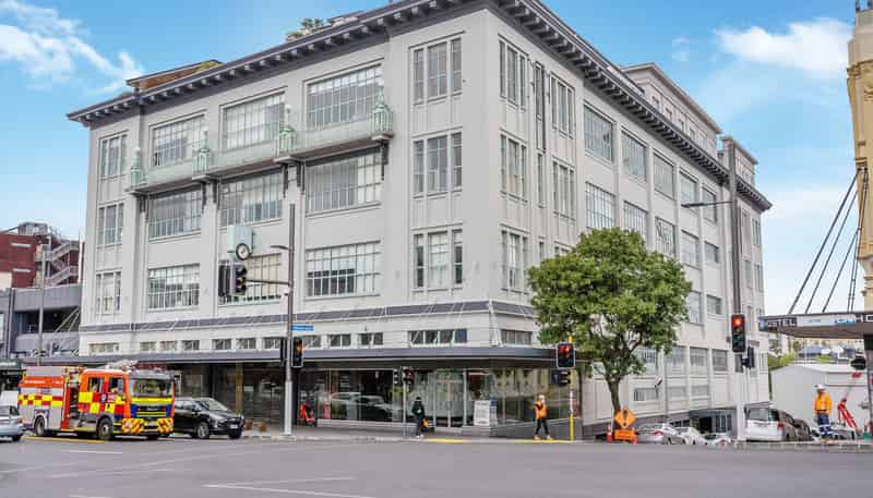 10 Queen Street, Auckland Central