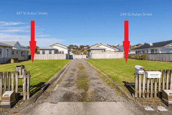 349 St Aubyn Street, Moturoa