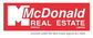 McDonald Real Estate Ltd (Licensed: REAA 2008) - Opunake