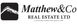 Matthew & Co Real Estate Ltd (Licensed: REAA 2008) - Stratford