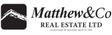 Matthew & Co Real Estate Ltd (Licensed: REAA 2008) - Stratford