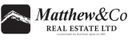 Matthew & Co Real Estate Ltd (Licensed: REAA 2008) - Stratford