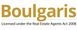 Boulgaris Realty Ltd (Licensed: REAA 2008) - Auckland City