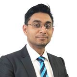 Rasheed Muhammed (DipRE - AREINZ)