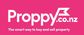 Proppy.co.nz - New Zealand Real Estate  (Licensed: REAA 2008)