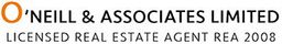 O'Neill & Associates Limited  (Licensed: REAA 2008)