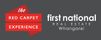 Red Carpet Realty Ltd (Licensed: REAA 2008) First National, Whangarei