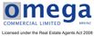 Omega Commercial Ltd (Licensed: REAA 2008) - Takapuna
